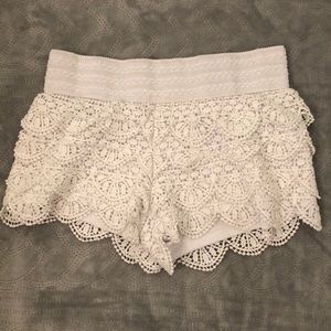 Off-White Rewind Lacey shorts